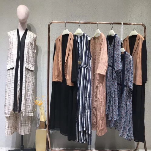 折扣女裝批發(fā)新機遇 一線品牌芭芭利亞19夏裝尾貨的價值與經(jīng)營之道