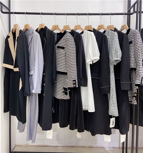 廣州女裝尾貨批發(fā)指南 聚焦分份模式與貝熙服飾