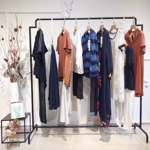 紫涵品牌尾貨批發(fā) 19春夏女裝折扣貨源解析