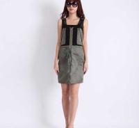 歐美風收身連衣裙與女裙 外貿(mào)女裝批發(fā)的選品智慧