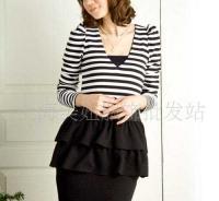 韓版女裝批發新寵 EY10449公主連衣裙的時尚魅力與市場潛力